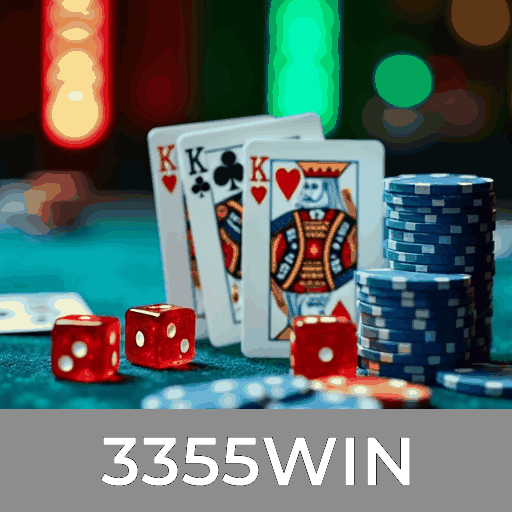 Cassino Online 3355WIN