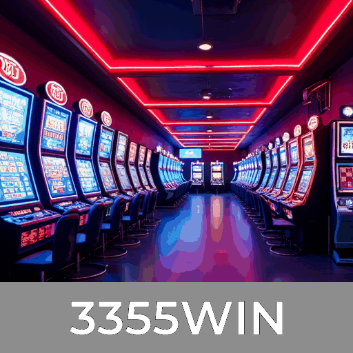 Jogos Crash no Cassino 3355WIN