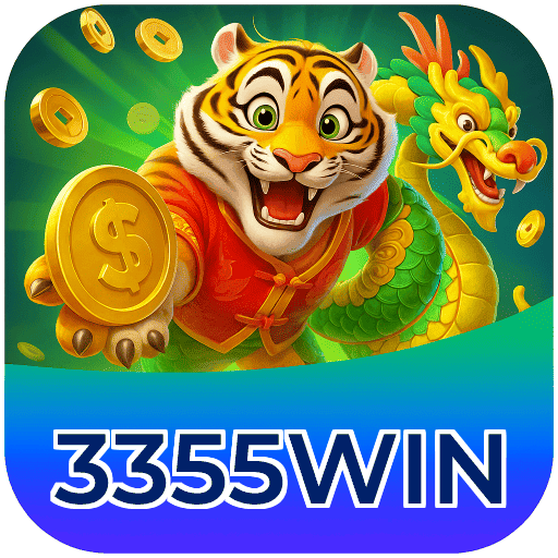 3355WIN logo