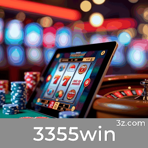 3355win: O Seu Cassino Online Seguro e Divertido