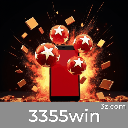 3355win: Plataforma Segura e Líder Profissional